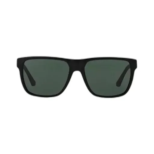 Inverted Trapezoidal Full-Frame Sunglasses