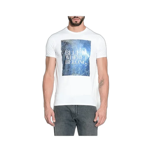 Logo Details T-Shirt