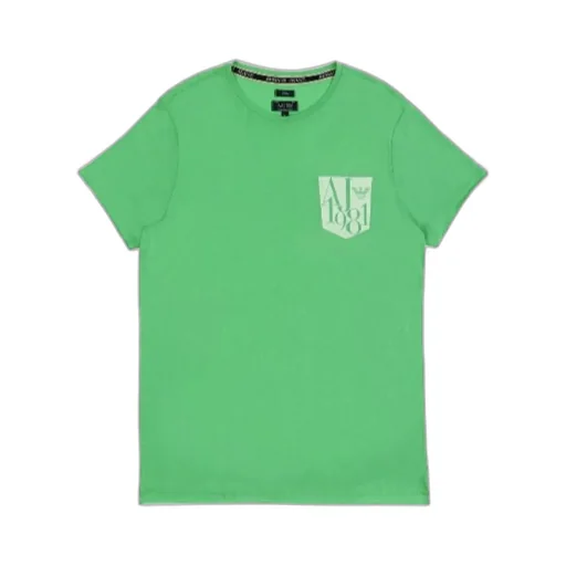 Logo Details T-Shirt