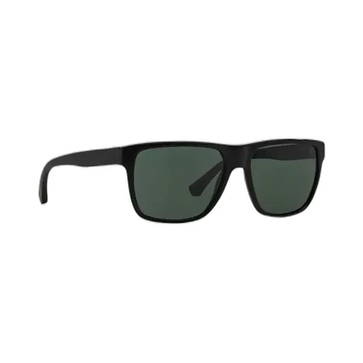 Inverted Trapezoidal Full-Frame Sunglasses