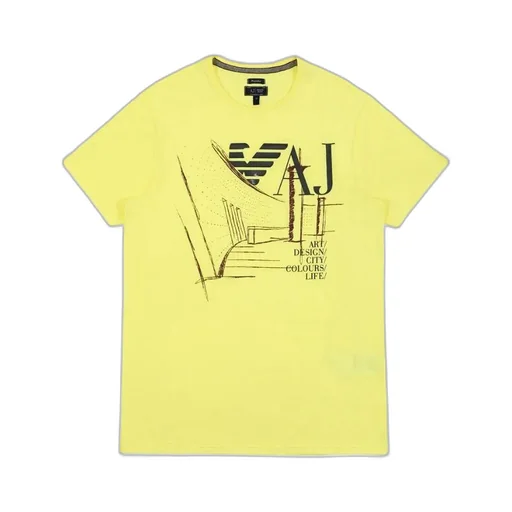 Logo Details T-Shirt