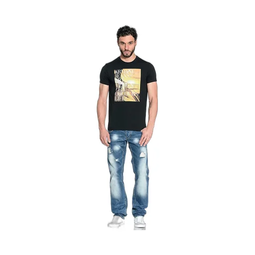 Logo Details T-Shirt