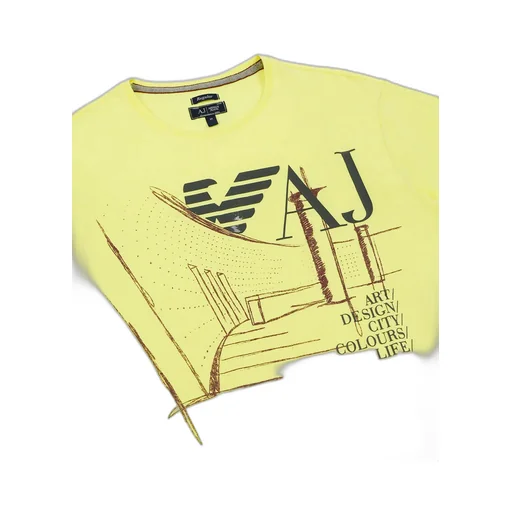 Logo Details T-Shirt
