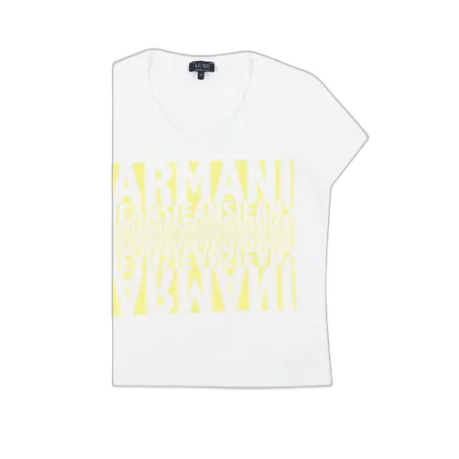 Printed T-Shirt With Round Neck