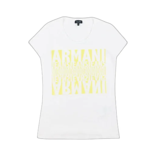 Printed T-Shirt With Round Neck