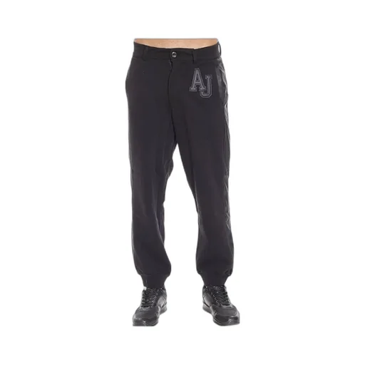 Logo Casual Pants