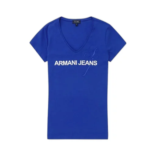 V-Neck Short-Sleeved T-Shirt