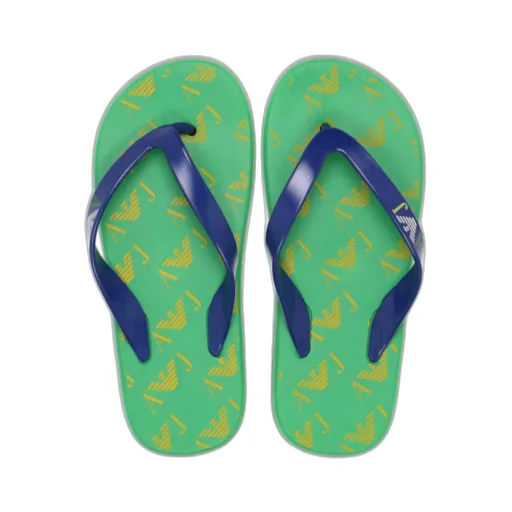 Logo Sandals