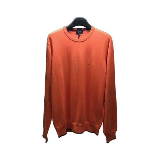 Round-Neck Sweater