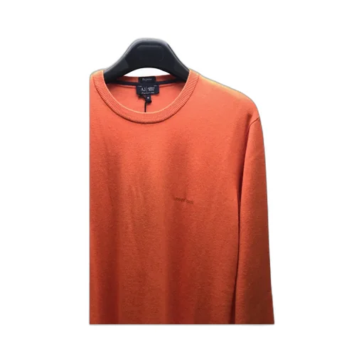 Round-Neck Sweater
