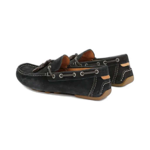 Tassel Detail Loafers