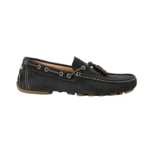 Tassel Detail Loafers