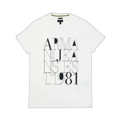 Round-Necked Logo T-Shirt