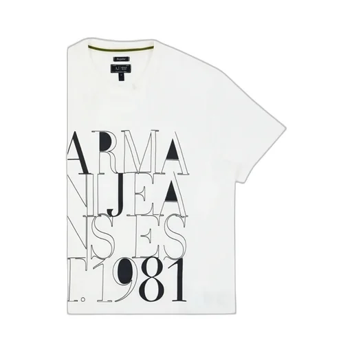 Round-Necked Logo T-Shirt