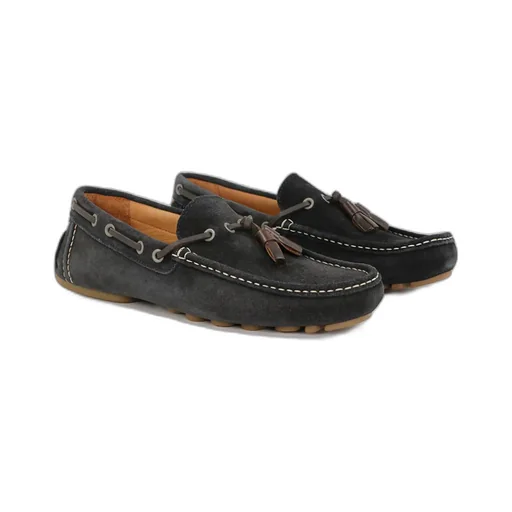Tassel Detail Loafers