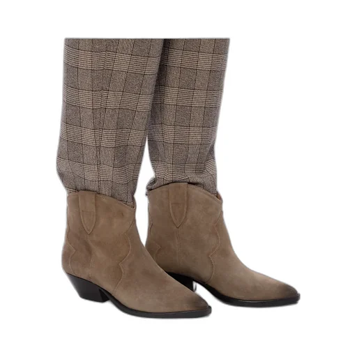 Dewina 40Mm Cowboy Boots