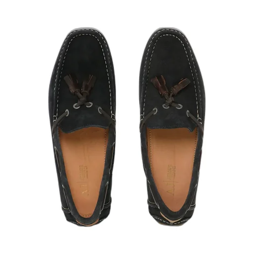 Tassel Detail Loafers