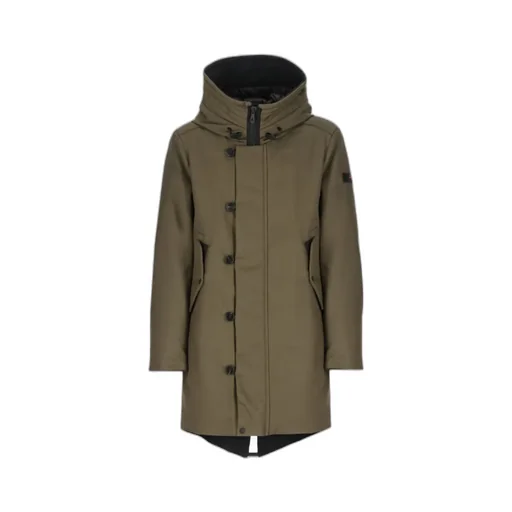 Peuterey Padded Hooded Coat