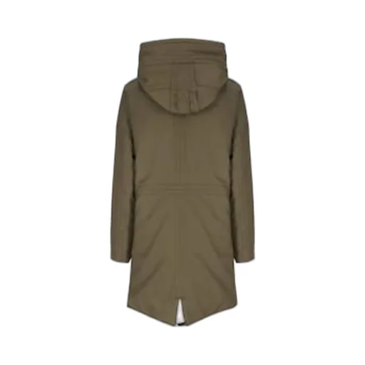 Peuterey Padded Hooded Coat