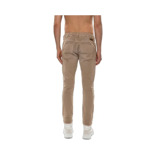 Diesel Krooley-E-Ne Tapered Legs Jeans