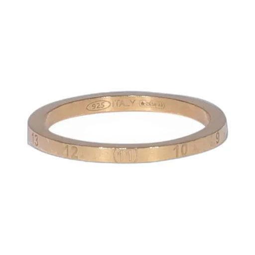 Numbers-Motif Ring
