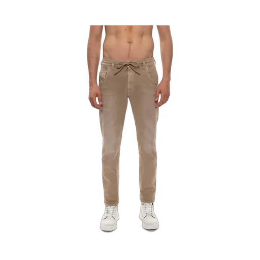 Diesel Krooley-E-Ne Tapered Legs Jeans