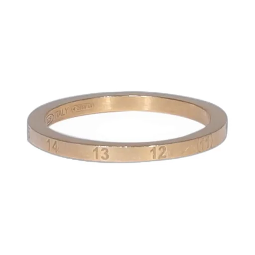 Numbers-Motif Ring