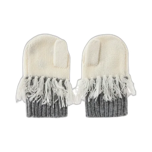 Goat Ghost Wool Gloves
