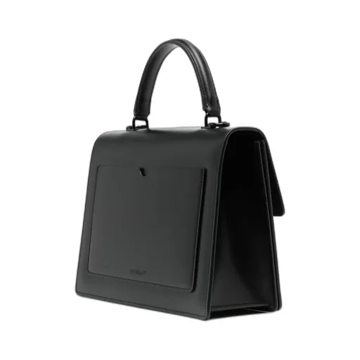 Jitney Top-Handle Bag