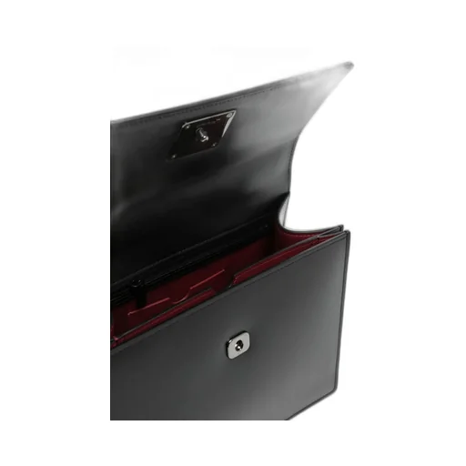 Jitney Top-Handle Bag