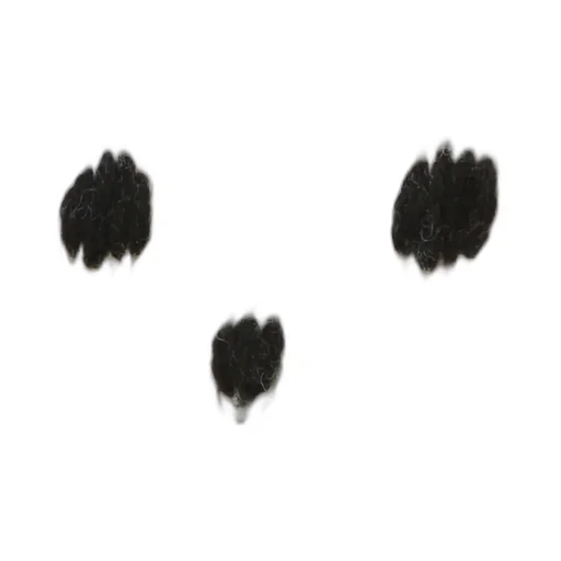 Goat Ghost Wool Gloves