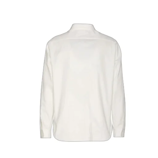 Loewe Anagram Embroidered Button-Up Shirt
