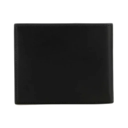 Off-White Quote Motif Bi-Fold Wallet