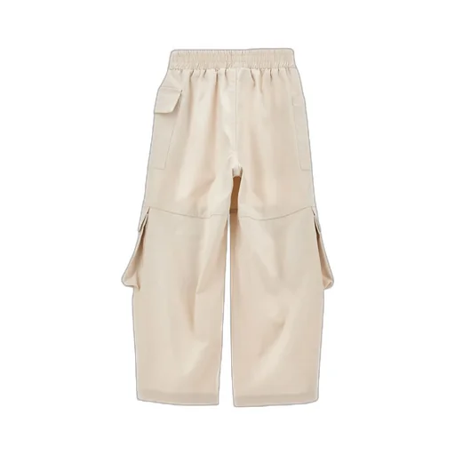 Monnalisa Stretch Cargo Trousers