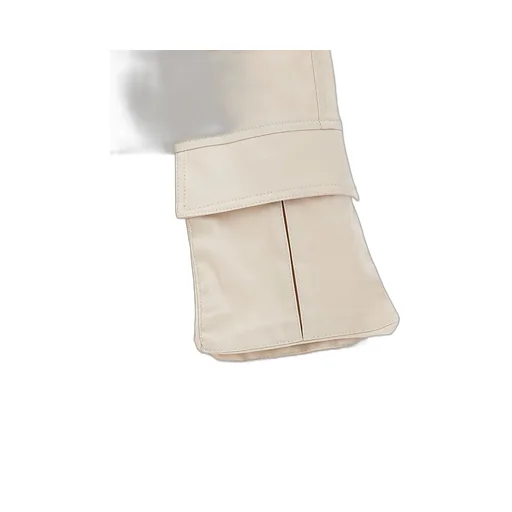 Monnalisa Stretch Cargo Trousers