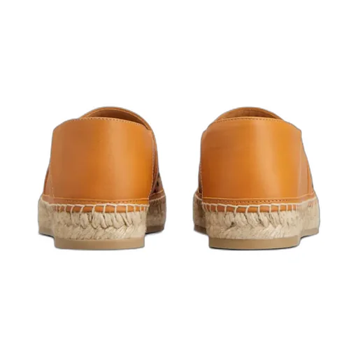 Tod's Cutout Espadrille Flats