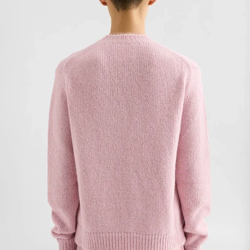 Midweight Wool Crew-Neck Sweater