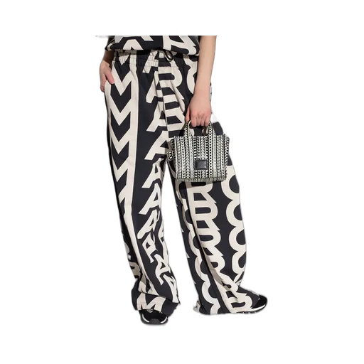 Logo Shoulder Bag