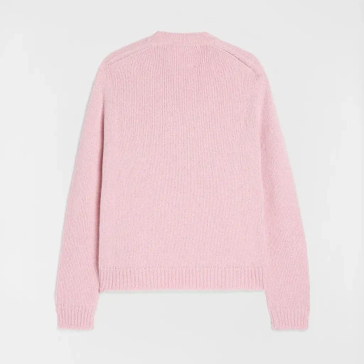 Midweight Wool Crew-Neck Sweater