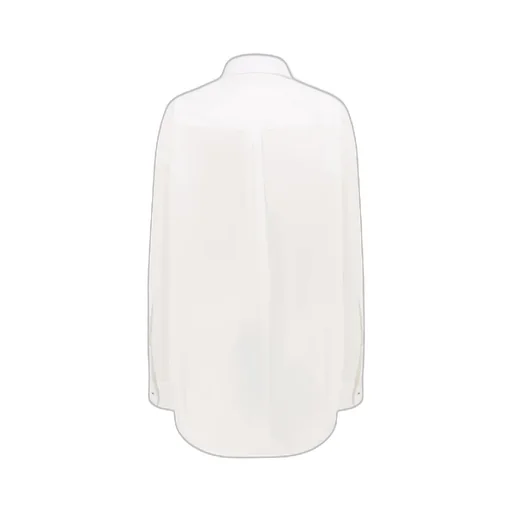 Stella Mccartney Collared Long-Sleeve Shirt