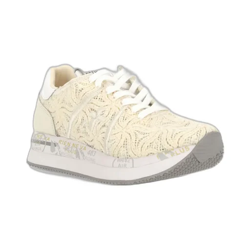 Lace Up Sneakers