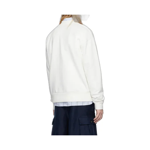 Marni Logo Printed Crewneck Sweatshirt