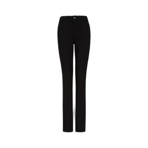Mid-Rise Slim-Fit Jeans