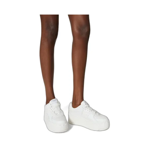 Valentino	Garavani Freedots Xl Lace-Up Sneakers