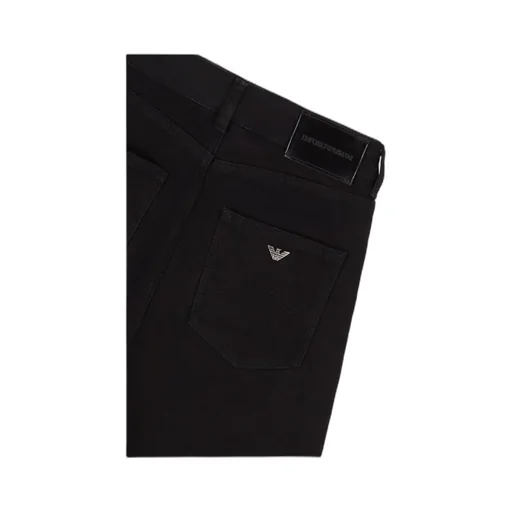 Mid-Rise Slim-Fit Jeans