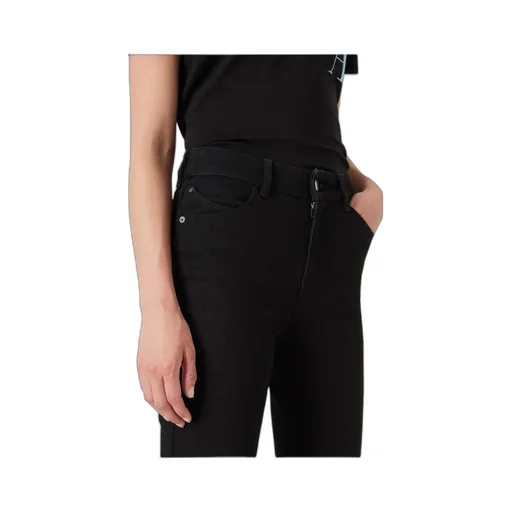 Mid-Rise Slim-Fit Jeans