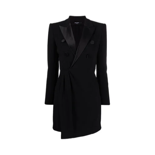 Mini Blazer Dress