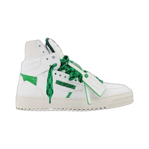Off-White 3.0 Off Court Lace-Up Sneakers