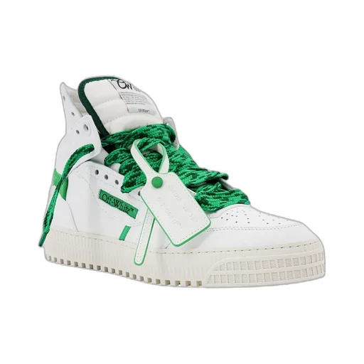 Off-White 3.0 Off Court Lace-Up Sneakers