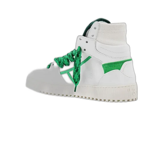 Off-White 3.0 Off Court Lace-Up Sneakers